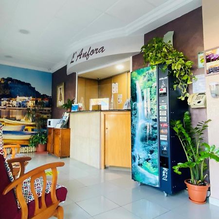 德尼亚 兰弗拉旅馆酒店 外观 照片